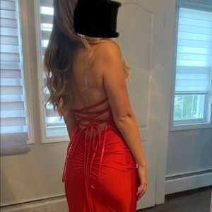 NWT Jessica Angels Prom Dress